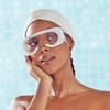 i•ENVY Protector de pestañas con correas para las orejas, protección