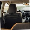 ULTECHNOVO Car Clothes Hanger for Vehicle Multi Purpose Headrest Hook