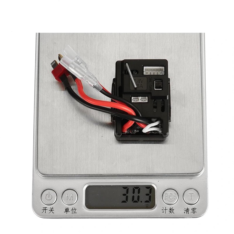 JIAFANRC 9200 Waterproof ESC PRO PX9200-30A for 1:10 1:12 PX9200