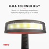 NEBO GLOW Tumbler Handle Light | 220 Lumens, 3 Light