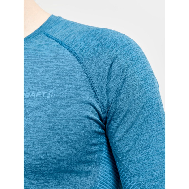 Craft Core Dry Active Comfort Long Sleeve Trooper SM