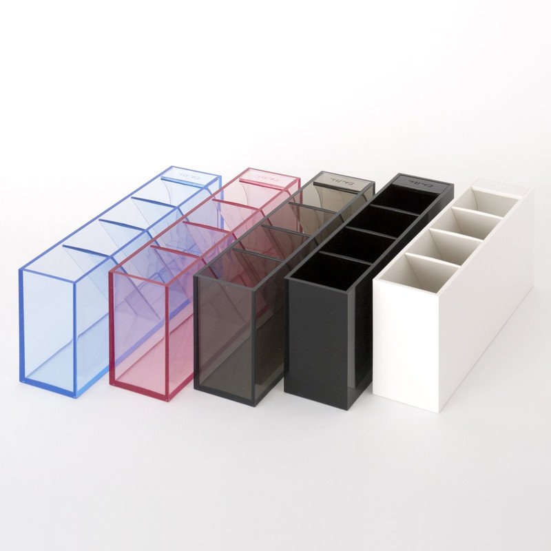 Carl Pen Multi - Stand, red