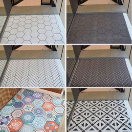 Y Pattern Entrance & Balcony Interior Coil Mat (120x150) New 14