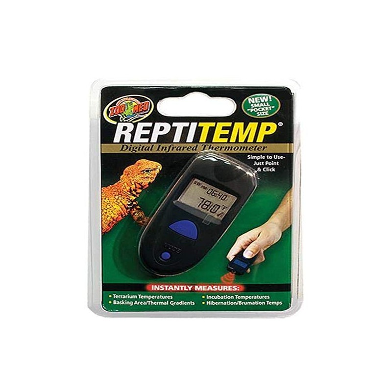 Zoo Med Repti Temp Digital Infrared Thermometer