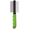Ferplast Gro 5792 Cat Comb, 20.3 x 1.6 x 6.4