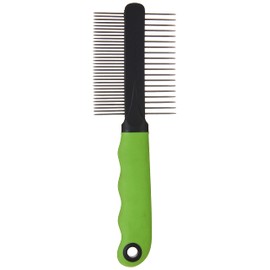 Ferplast Gro 5792 Cat Comb, 20.3 x 1.6 x 6.4 cm