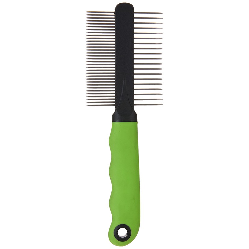 Ferplast Gro 5792 Cat Comb, 20.3 x 1.6 x 6.4