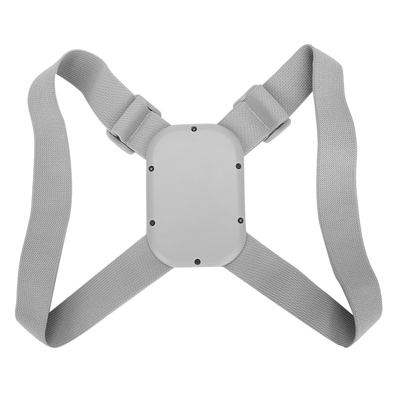 Intelligent Posture Corrector Adjustable Shoulder Back Straightener Support Upper Back