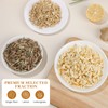FullChea - Lemon Ginger Tea Bags, 50 Teabags - Pleasantly