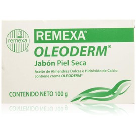 Oleoderm Jabón Neutro, 100 g