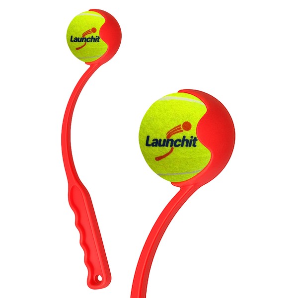 Dog Ball Thrower Launcher, Tennis Ball Launcher, for Small Large