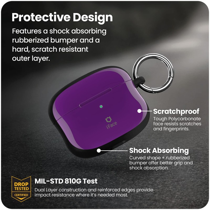 iFace First Class Case Designed for AirPods Pro – Cute