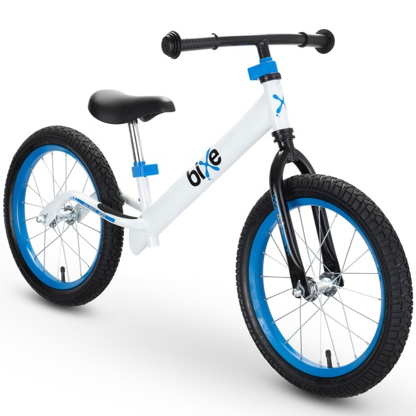 Bixe Balance Bike - 16" (40.6 cm) Big Kids' Training