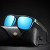 DXPETA 2PCS Polarised Sunglasses, Polarised Sunglasses Men and Women, UV400