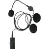 The PRYMEBLU® BTH-300-MAX-KIT7 is a Versatile Bluetooth Helmet kit for