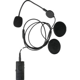 The PRYMEBLU® BTH-300-MAX-KIT7 is a Versatile Bluetooth Helmet kit for Motorcycles, Enabling Seamless Communication with Two-Way radios, cellphones, and Tablets—Perfect for PoC Apps.