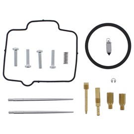 All Balls Racing 26-1581 Carburetor Kit, Complete Compatible with/Replacement For Kawasaki KX 250 1995