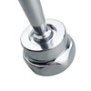 Lychee Light Manual Flush Valve Lever Assembly Repair Part Compatible