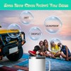 Silicone woolen hat Straw Covers Cap Compatible with yeti straw