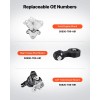 2012-2013 for Honda for Civic 1.8L Coupe Compatible Engine and
