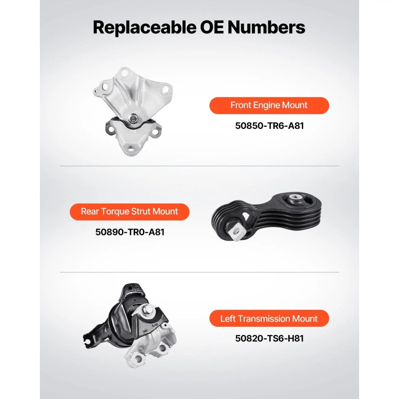 2012-2013 for Honda for Civic 1.8L Coupe Compatible Engine and