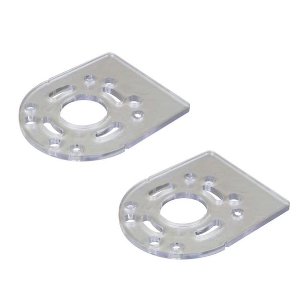 Eopzol Replacement A27941 2-Pack Sub Bases for DeWALT DWP611 DWP611PK