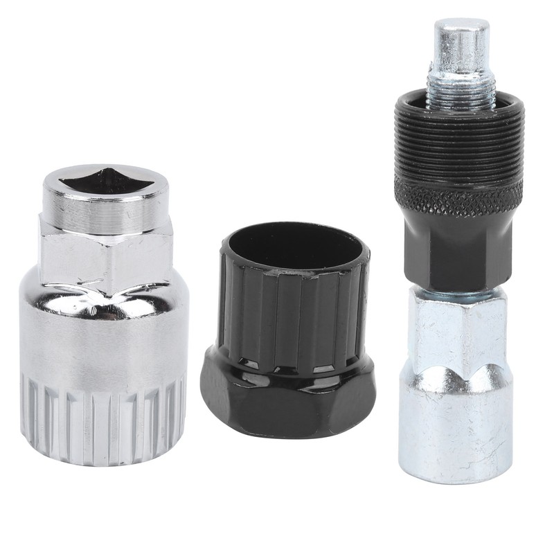 7Pcs Multifunctional Bicycle Chain Wheel Tool Set Mountain Bike Repair