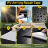 PACKKA Tent Repair Tape RV Awning Repair Tape, Tent Repair