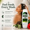 Gugo Herbal Shampoo All Natural Mountain Breeze 200ml