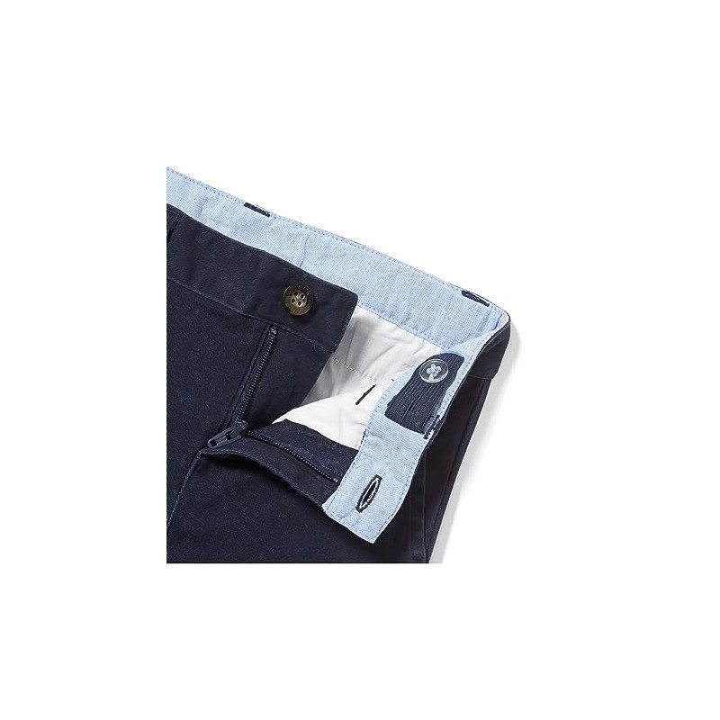 Janie and Jack Boy's Stretch Twill Pants (Toddler/Little Kids/Big Kids)