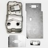 Muffler For ECHO PB-8010H PB-8010T PB-9010H PB-9010T Backpack Blowers P100006321