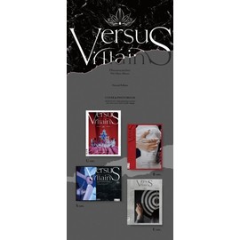 Dreamcatcher - VillainS [Normal Edition] Album (S ver.)