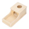 Children Educational Toy Multifunctional Composite Wood Parent Child Pitching Simulation