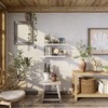 Shario Floating Shelves - Set of 2, Wall Mounted Hanging