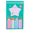Sticky Notes Sticky Notes MANGAM Odel Assorted