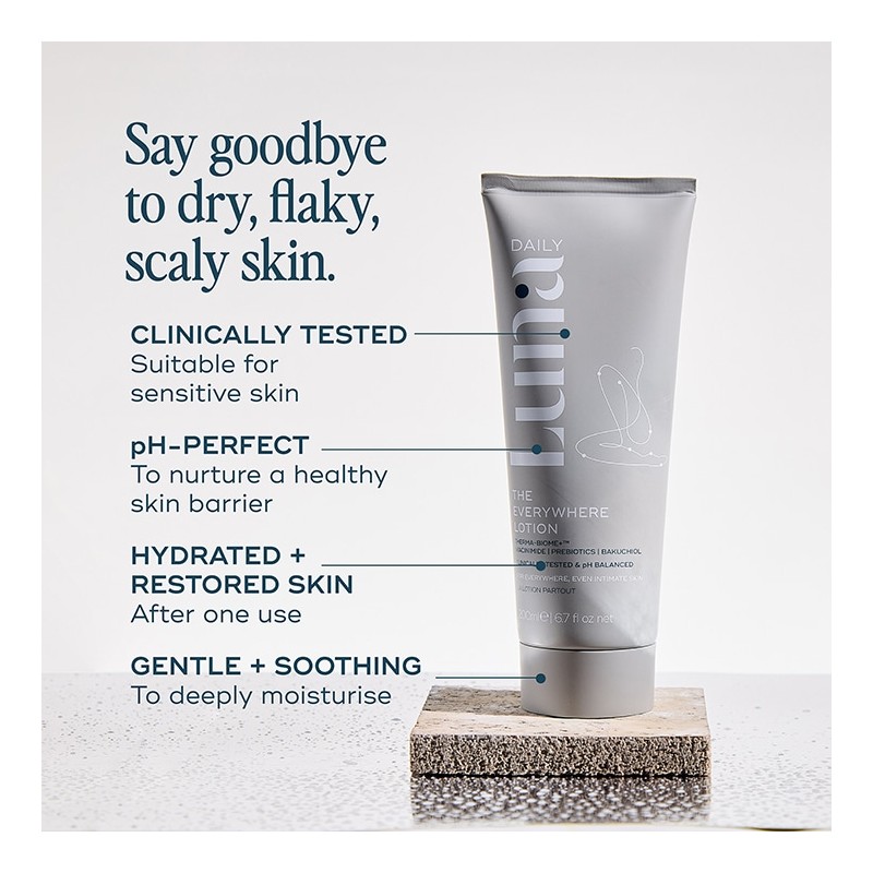 Luna Daily The Everywhere Lotion 200ml