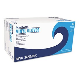 BWK365MBX - Boardwalk General Purpose Vinyl Gloves