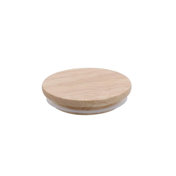 Tableware East Wooden Lid (for 9 cm cups)