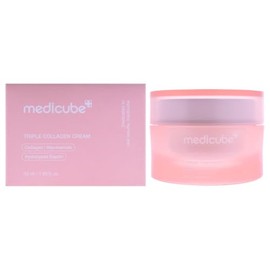 Triple Collagen Cream by Medicube for Women - 1.69 oz Cream