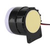 Hztyyier Sirena de Alarma DC 12V Mini Sirena por Cable