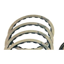 Raybestos 700R4 Overdrive 3/4 Raybestos GPZ Clutch Kit W/ .080" Frictions & .106" Steels