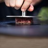 Grillrost.com Das Original Burger Smasher - Mega Stable Stainless Steel