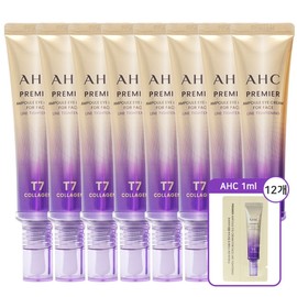 AHC Season 13 Ampoule Eye Cream 40ml x 8 + 1ml sample x 12 / AHC 시즌13 앰플 아이크림 40ml 8개 + 1ml 샘플 12매