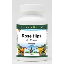 Rose HIPS 4:1 Powder (1 oz, ZIN: 521326)
