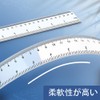 QENLKIX Ruler 8 Rulers 5.9 inches (15 cm), Clear Plastic,
