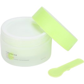 Yosoo Bálsamo Desmaquillante Derretimiento, Desmaquillante Bálsamo Limpiador Hidratante con Cuchara Excavadora para el Cuidado Facial 100 G Bálsamo Desmaquillante y