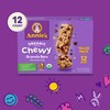 Annie's Homegrown Chocolate Chip Organic Chewy Granola Bars, 12 Packs,