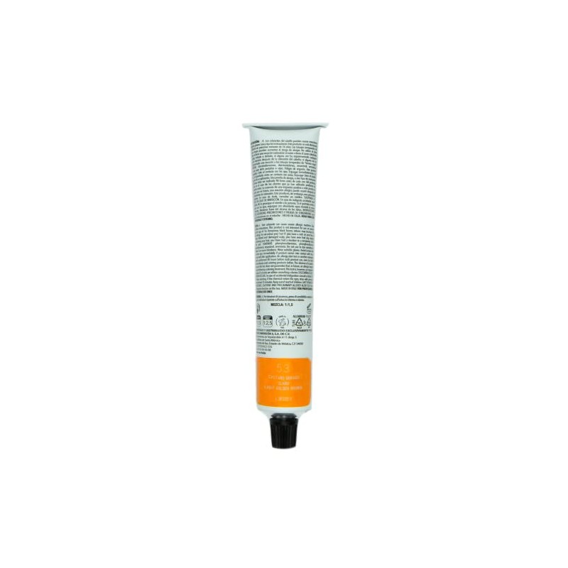 GD3 Tinte en Crema Permanente 5.3 Castaño Dorado Claro 100Ml