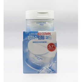 Cellfusion C Postalpha First Cooling Pads 70 sheets / 셀퓨전씨 포스트알파 퍼스트 쿨링 패드 70매