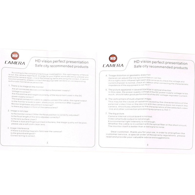 Waterproof 1080P Full HD Mini AHD Micro Wired Metal Camera